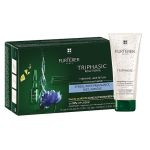 René Furterer Triphasic Serum Reactional Αγωγή Κατά της Αντιδραστικής Τριχόπτωσης 12*5ml & Triphasic Τονωτικό Σαμπουάν 100 ml
