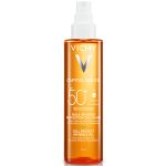 Vichy Capital Soleil Cell Protect Invisible Oil Αόρατο Λάδι Σώματος Spf50+ 200 ml