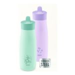 Nuk Mini-Me Sip Παγούρι από Ανοξείδωτο Ατσάλι 300 ml