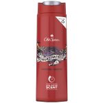 Old Spice Night Panther Shower Gel + Shampoo 400 ml