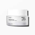 Korean Anua Heartleaf 70% Intense Calming Cream 50 ml