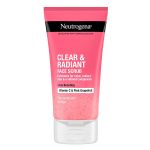 Neutrogena Clear & Radiant Face Scrub Προσώπου 150 ml