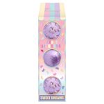 Baylis & Harding Unicorn Candy Bath Bombs Set Μπάλες Οξυγόνου για το Μπάνιο 3 x 100 gr