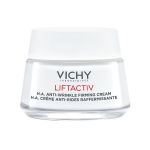 Vichy Liftactiv H.A. Αντιρυτιδική-Συσφικτική Κρέμα Ημέρας για Κανονική έως Μεικτή Επιδερμίδα 50 ml