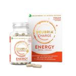 Neubria Charge Energy Συμπλήρωμα Διατροφής για Πνευματική Εγρήγορση 60 κάψουλες
