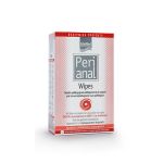 Intermed Perianal Wipes Μαλακά Πανάκια Καθαρισμού Περιπρωκτικής Περιοχής 12 τμχ