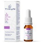 Tikun Any Time 5% CBD 500mg 10 ml