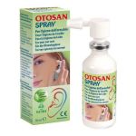 Otosan Ear Spray για τον Καθαρισμό των Αυτιών 50 ml