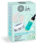 Natura Siberica Biome Beauty Box Ενυδάτωσης με Hydration Face Serum 30 ml & Hyaluronic Eye Patches 60 τμχ
