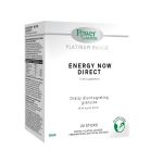 Power Health Platinum Range Energy Now Direct 20 φακελάκια