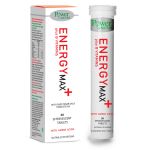 Power Health Energy Max+ B Vitamins 20 αναβράζοντα δισκία
