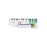 Rinopanteina Ointment Ρινική Αλοιφή 10 gr
