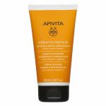 Apivita Keratin Repair Κρέμα Θρέψης και Επανόρθωσης για Ξηρά και Ταλαιπωρημένα Μαλλιά 150 ml