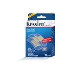 Kessler Discreet Αδιάβροχα και Αποστειρωμένα Αυτοκόλλητα Επιθέματα 40 τμχ