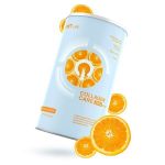 QNT Collagen Care Zero Sugar Orange Υδρολυμένο Κολλαγόνο 390 gr