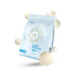 QNT Liife Whey Protein BCAA and Fiber Light Digest Πρωτεΐνη Ορού Γάλακτος και Φυτικές Ίνες με Γεύση Vanilla 500 gr