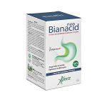 Aboca Neo Bianacid για Οξύτητα, Παλινδρόμηση και Δυσκολία στην Πέψη 45 μασώμενα δισκία