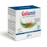 Aboca Golamir Δισκία που Διαλύονται στο Στόμα για τον Πονόλαιμο 20 δισκία