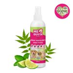 Me Gusta Dogs & Cats Repellent Anti-Insect Spray Απωθητικό Σπρέι κατά των Εντόμων 250 ml