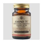 Solgar 75 Amino 30 φυτικές κάψουλες
