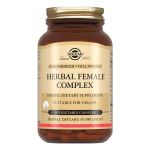 Solgar SFP Herbal Female Complex Ενισχυμένα Φυτικά Εκχυλίσματα 50 veg. caps