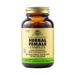 Solgar Herbal Female Complex 50 Φυτικές Κάψουλες