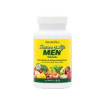 Natures Plus Source of Life Men Multivitamin 60 ταμπλέτες