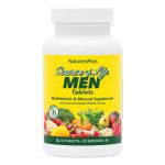 Natures Plus Source of Life Men Multivitamin 60 Ταμπλέτες