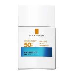 La Roche-Posay Anthelios UVair Daily Invisible Fluid Αντηλιακό Προσώπου με Αέρινη Υφή Spf50+ 40 ml