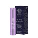 Natura Siberica Royal Caviar Κρέμα Προσώπου Νύχτας Βαθιάς Επανόρθωσης για 40+ Ετών 50 ml