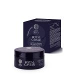 Natura Siberica Royal Caviar Επιθέματα Ματιών με Σύμπλεγμα Πεπτιδίων για Εφέ Lifting για 35+ Ετών 60 τμχ