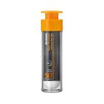 Frezyderm Active Αντηλιακή Κρέμα Προσώπου Ελαφριάς Υφής με Μαύρη Χρώση Detox Plant Charcoal Spf50+ 50 ml
