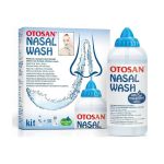 Otosan Nasal Wash Kit Σύστημα Ρινικών Πλύσεων 30 φακελάκια
