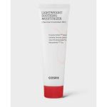 COSRX Soothing Moisturizer Λεπτόρρευστη Ενυδατική Κρέμα για Ακνεϊκές Επιδερμίδες 80 ml