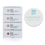 Luxurious Suncare Silk Cover BB Compact Spf50+ 02 Medium 12g