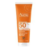 Avene Lait Solaire Αντηλιακό Γαλάκτωμα για Ευαίσθητο Δέρμα Spf50+ 250 ml