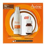 Avene Set με Anti-Pigmentation Tinted Fluid Spf50+ 40 ml και Δώρο Vitamin Activ Cg Ορός Εντατικής Λάμψης 10 ml