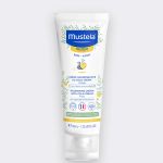 Mustela Bebe Nourishing Cream with Cold Cream Βρεφική Ενυδατική Κρέμα Προσώπου 40 ml