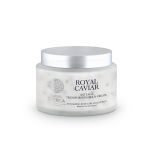 Natura Siberica Royal Caviar Κρέμα Σώματος Transforming με Συνένζυμο Q10 & Μενθόλη για Αντιγήρανση & Τόνωση 300 ml