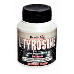 Health Aid L-Tyrosine 250mg 60 tabs
