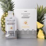Zooki Liposomal Magnesium Bisglycinate Pineapple Guava 14 φακελάκια