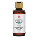 Wise Men Fresh Σαμπουάν Γενειάδας & Μαλλιών 200 ml