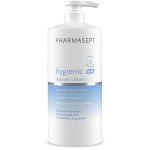 Pharmasept Hygienic Shower Cream Κρεμώδες Αφρόλουτρο για Σώμα, Πρόσωπο και Ευαίσθητη Περιοχή 1000 ml