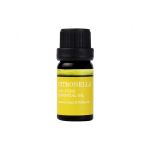 DECOSTA Pure 100% Citronella Oil Αιθέριο Έλαιο Σιτρονέλας 10 ml