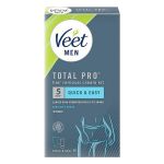 Veet Men Ανδρικό Αποτριχωτικό Κιτ για την Ευαίσθητη Περιοχή 2 τμχ