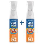 Frezyderm Kids Sun Care Cream Spray Παιδικό Αντηλιακό Σπρέι Προσώπου/Σώματος Spf50+ 275ml 1+1