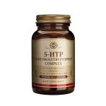 Solgar 5-HTP L-5-Hydroxytryptophan Complex 100mg 90 veg. caps