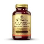 Solgar Griffonia 5-HTP Complex 90 Φυτικές Κάψουλες