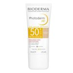 Bioderma Photoderm AR Αντηλιακή Κρέμα Προσώπου με Χρώμα για Επιδερμίδες με Ερυθρότητα Spf50+ 30 ml