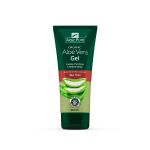 Optima Aloe Pura Organic Aloe Vera Gel με Tea Tree Δροσίζει και Αποκαθιστά την Ξηρή Επιδερμίδα 200 ml